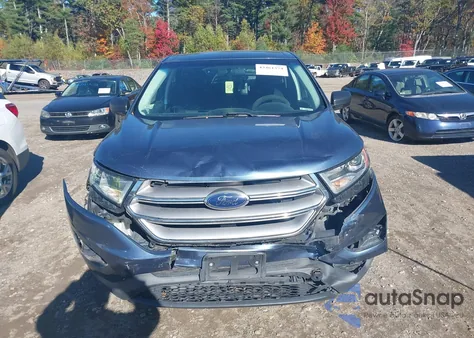 2018 Ford Edge Se z USA, uszkodzony, nr VIN 2FMPK3G93JBB78978
